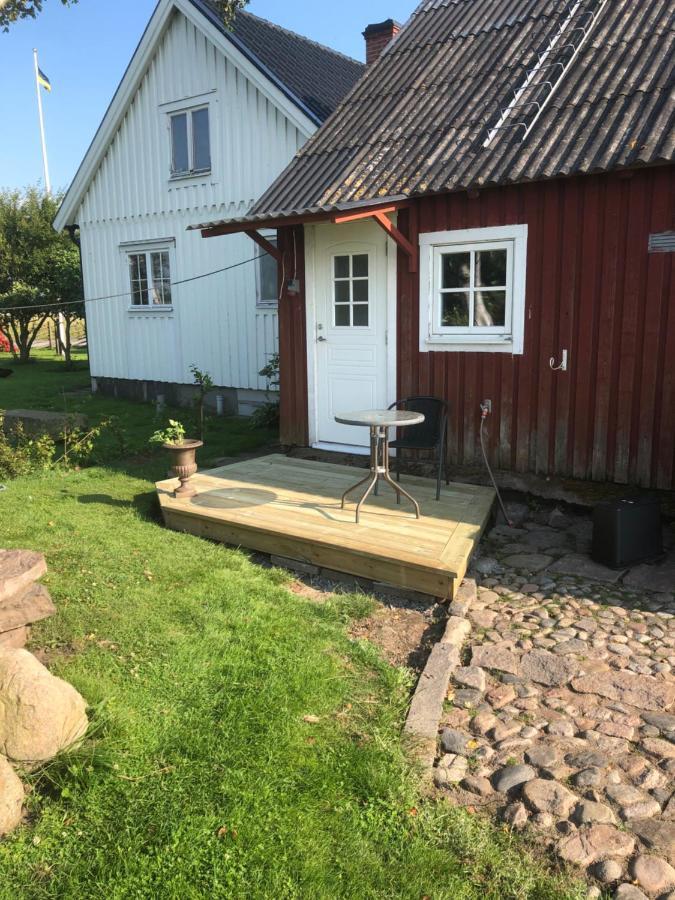Havsnaera Lantligt Boende Glommen Exterior photo